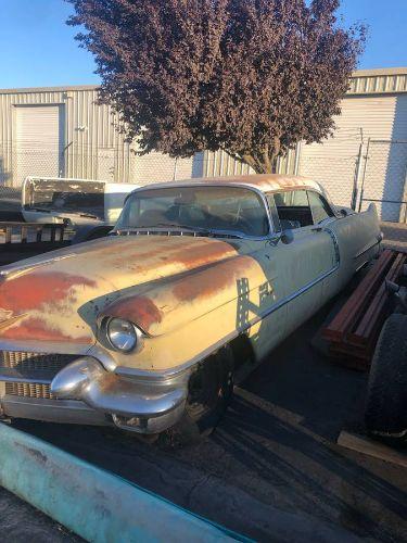 1956 Cadillac Coupe