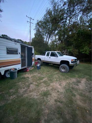 1997 Chevrolet 1500