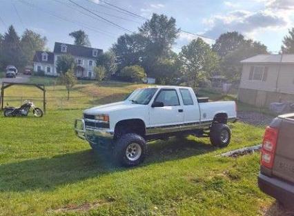 1997 Chevrolet 1500