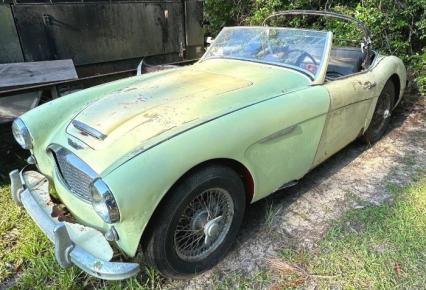 1959 Austin Healey BT7