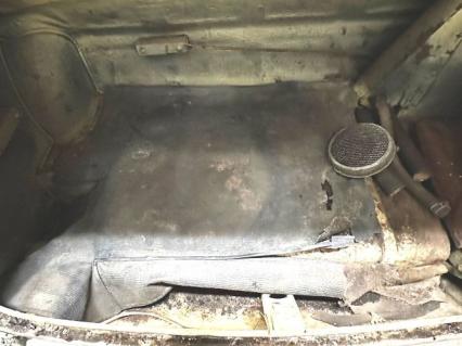 1959 Austin Healey BT7