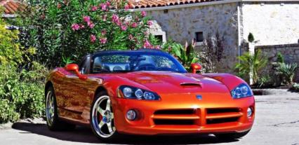 2005 Dodge Viper SRT