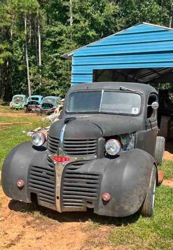 1947 Dodge Rat Rod