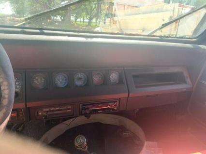 1988 Jeep YJ