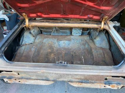 1972 Chevrolet Nova