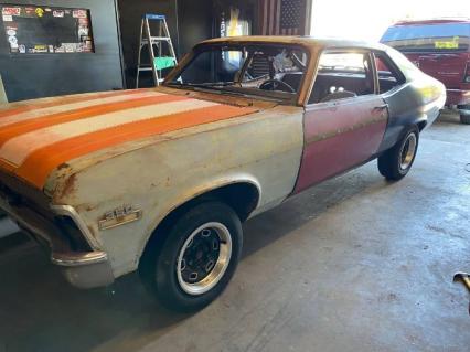 1972 Chevrolet Nova