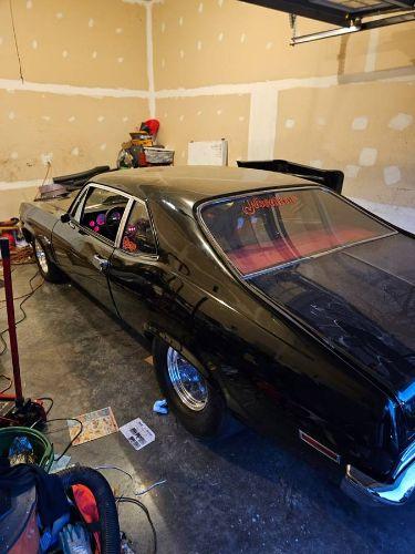 1970 Chevrolet Nova