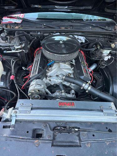 1981 Chevrolet Monte Carlo