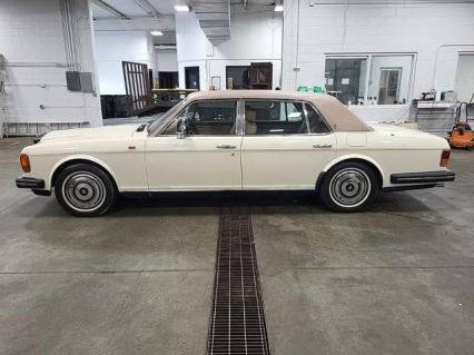 1986 Rolls Royce Silver Spur
