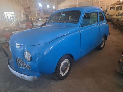 1948 Crosley Sedan