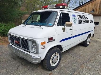 1989 GMC 3500