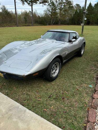 1978 Chevrolet Corvette