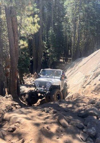 1986 Jeep CJ7