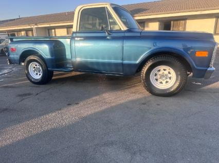 1969 Chevrolet C10