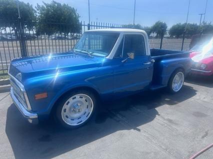 1969 Chevrolet C10