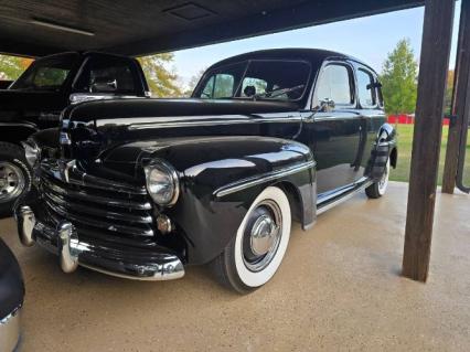 1948 Ford Super Deluxe