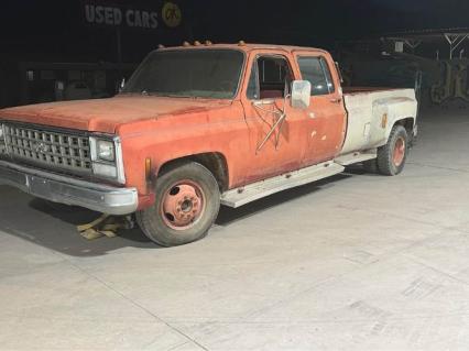 1980 Chevrolet 2500