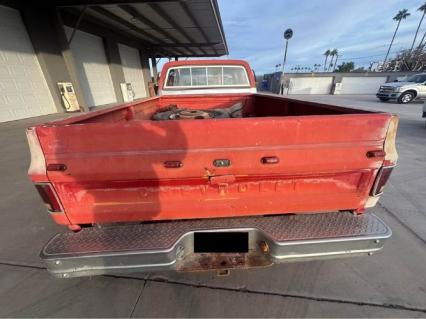 1980 Chevrolet 2500