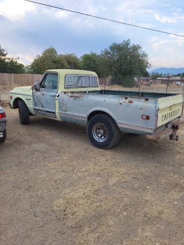 1972 Chevrolet C20