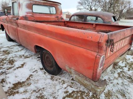1962 Chevrolet C10