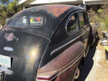 1947 Mercury Sedan