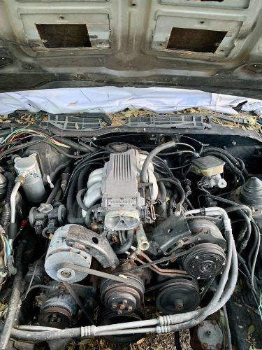 1983 Chevrolet El Camino