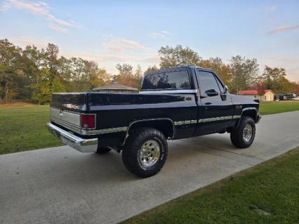 1987 GMC Sierra