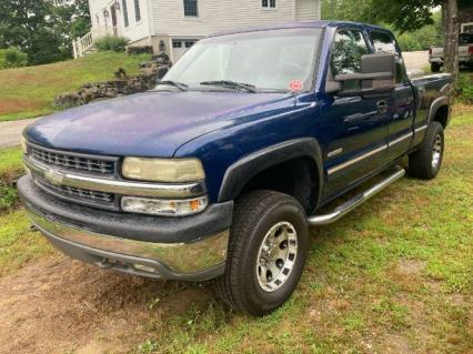 2000 Chevrolet 1500