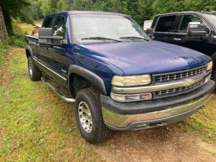 2000 Chevrolet 1500