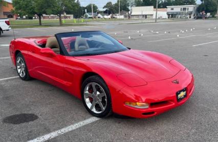 1999 Chevrolet Corvette