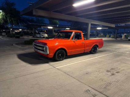1972 Chevrolet C10