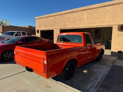 1972 Chevrolet C10