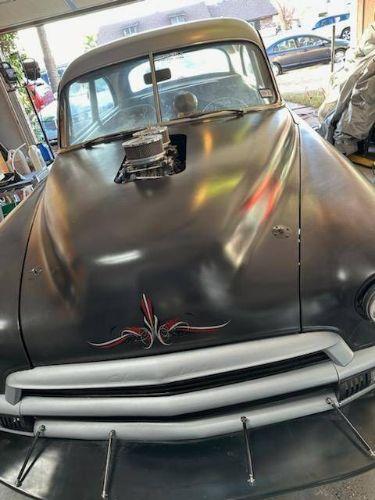 1951 Chevrolet Styleline