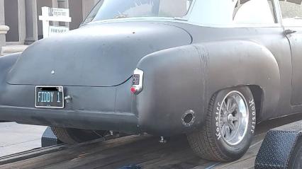 1951 Chevrolet Styleline