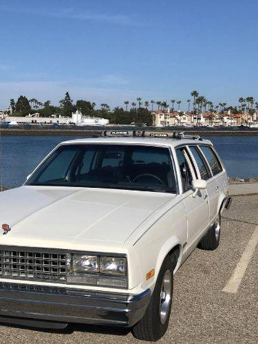 1983 Chevrolet Malibu