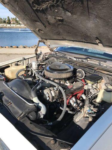 1983 Chevrolet Malibu