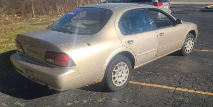 1997 Nissan Maxima