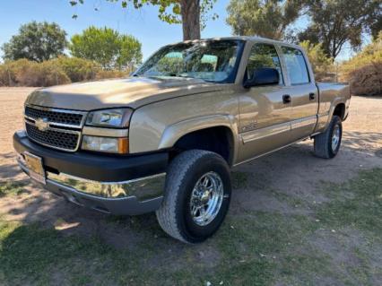 2005 Chevrolet Duramax LT