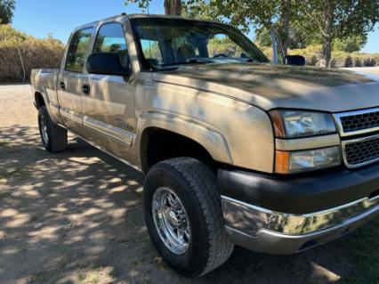 2005 Chevrolet Duramax LT