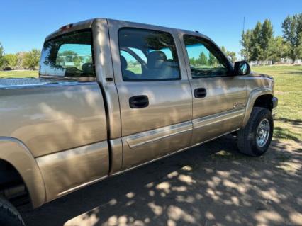 2005 Chevrolet Duramax LT