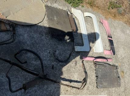 1958 Lincoln Continental