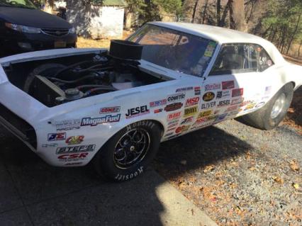 1967 Chevrolet Camaro