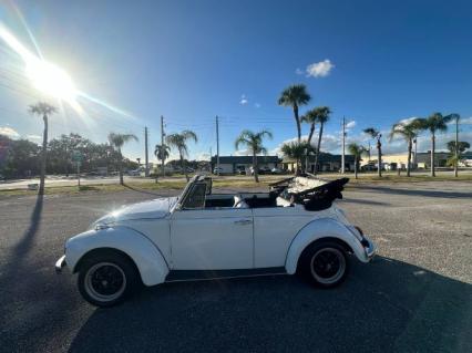 1971 Volkswagen Super Beetle