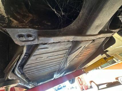 1971 Volkswagen Super Beetle