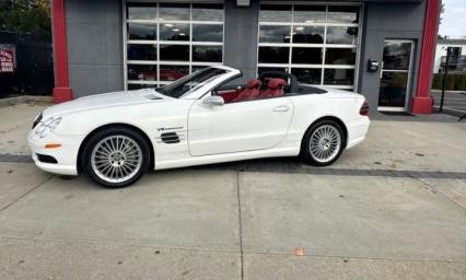 2004 Mercedes Benz SL55