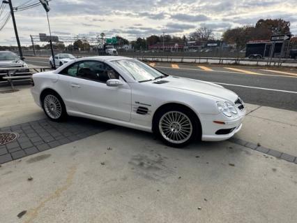 2004 Mercedes Benz SL55
