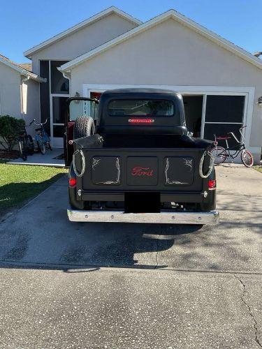 1952 Ford F100