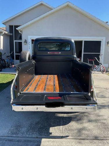 1952 Ford F100