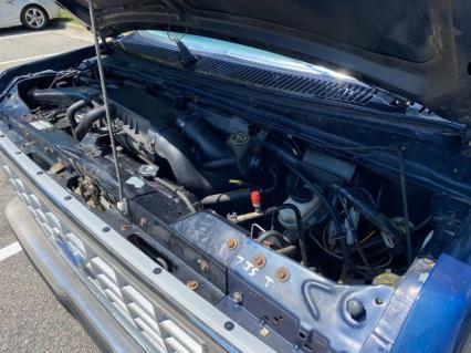 1989 Ford Econoline