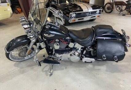 2006 Harley Davidson Screamin Eagle